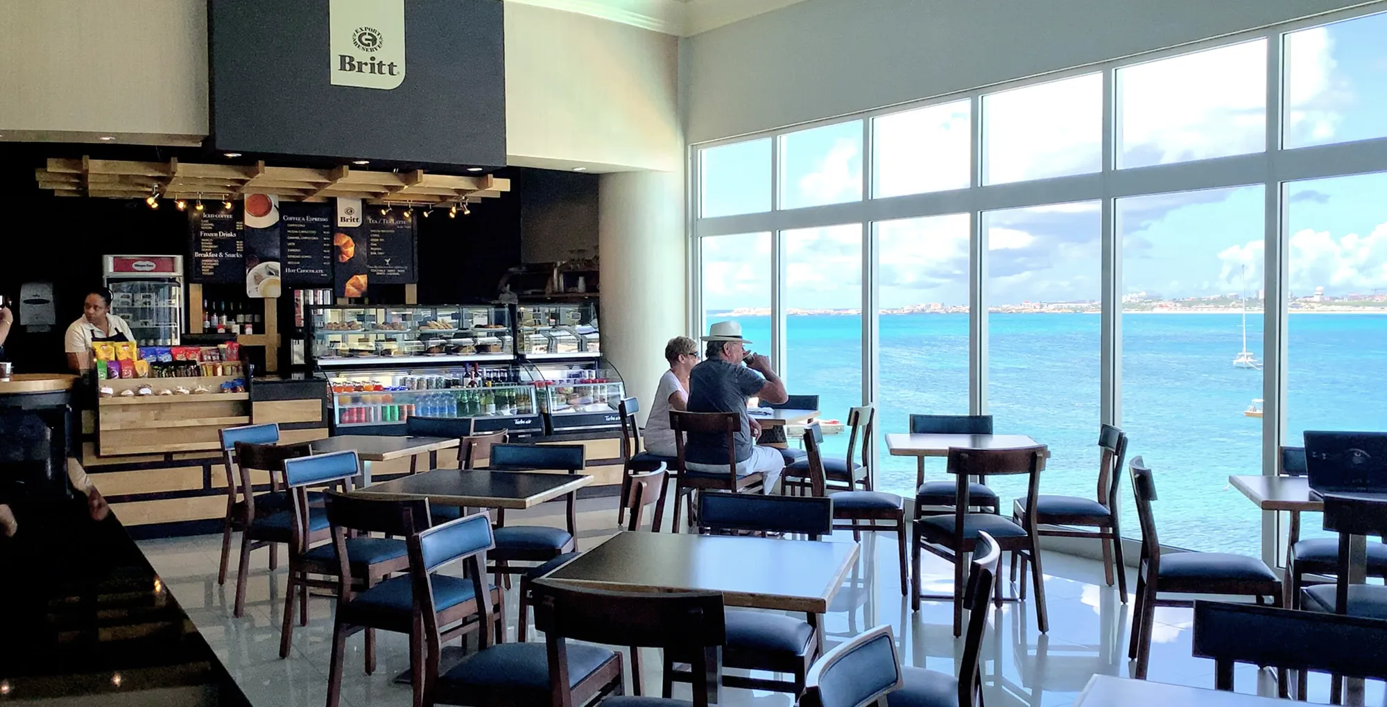 Café Britt