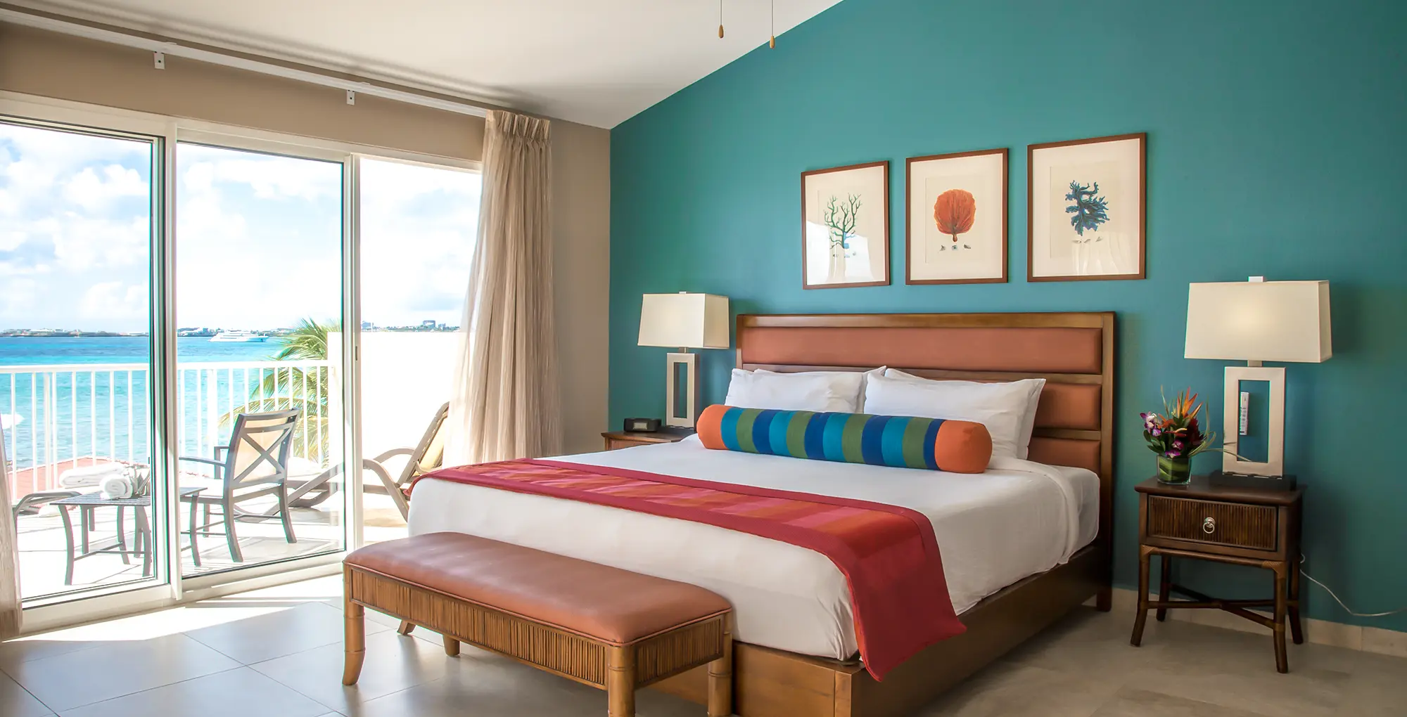 Two Bedroom Suites
