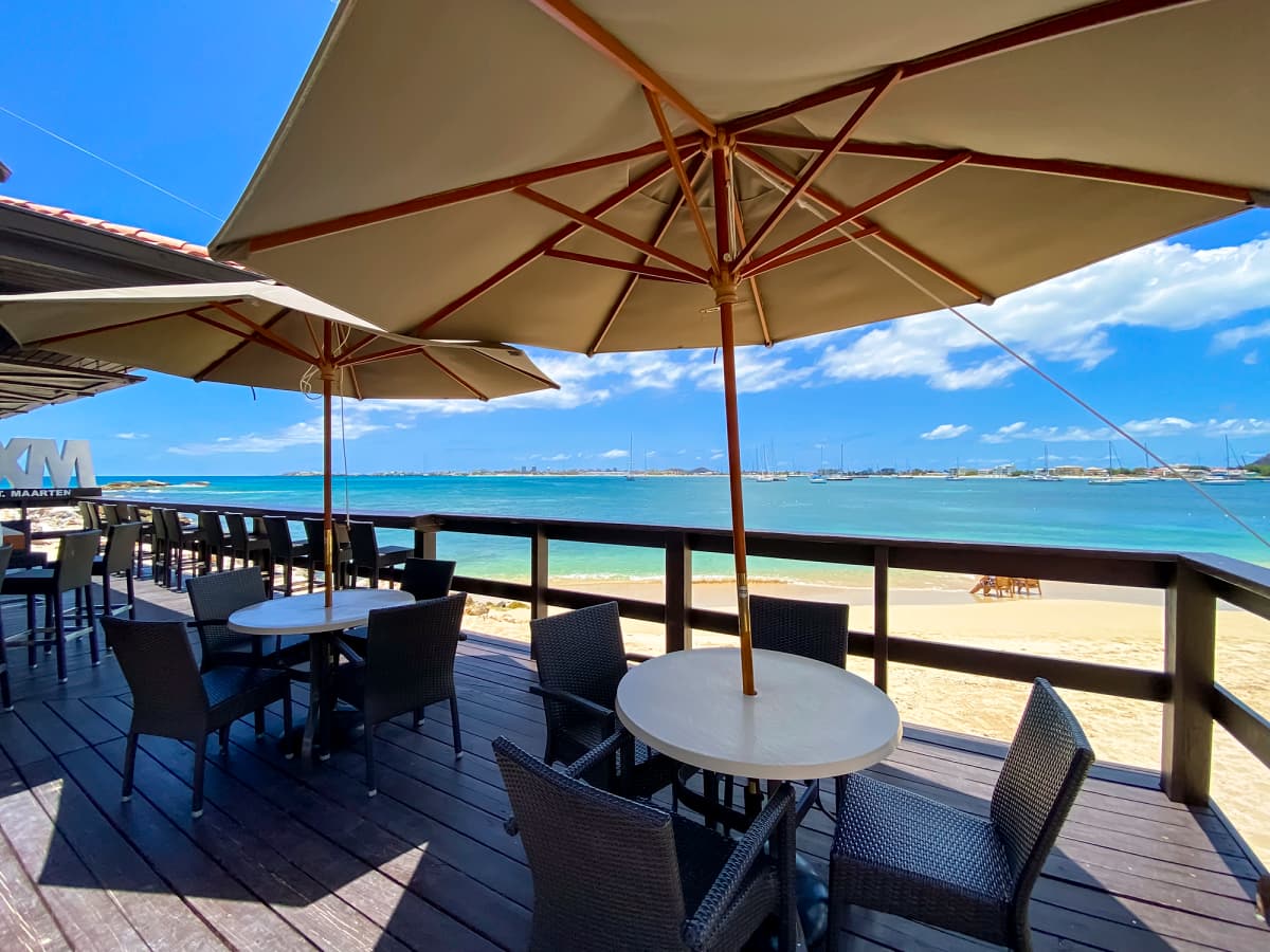 Coco Beach atmosphere