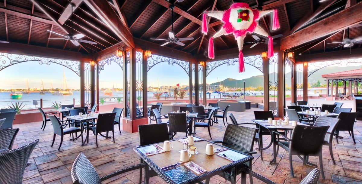 La Patrona interior
