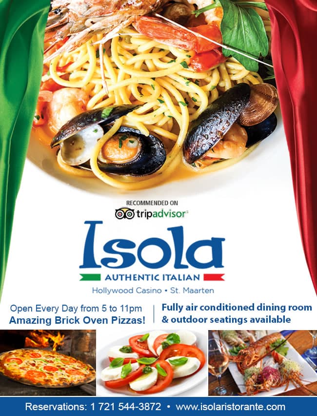Isola Restaurant