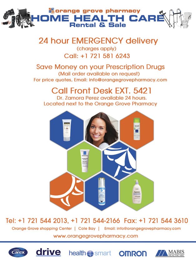 Orange Grove Pharmacy