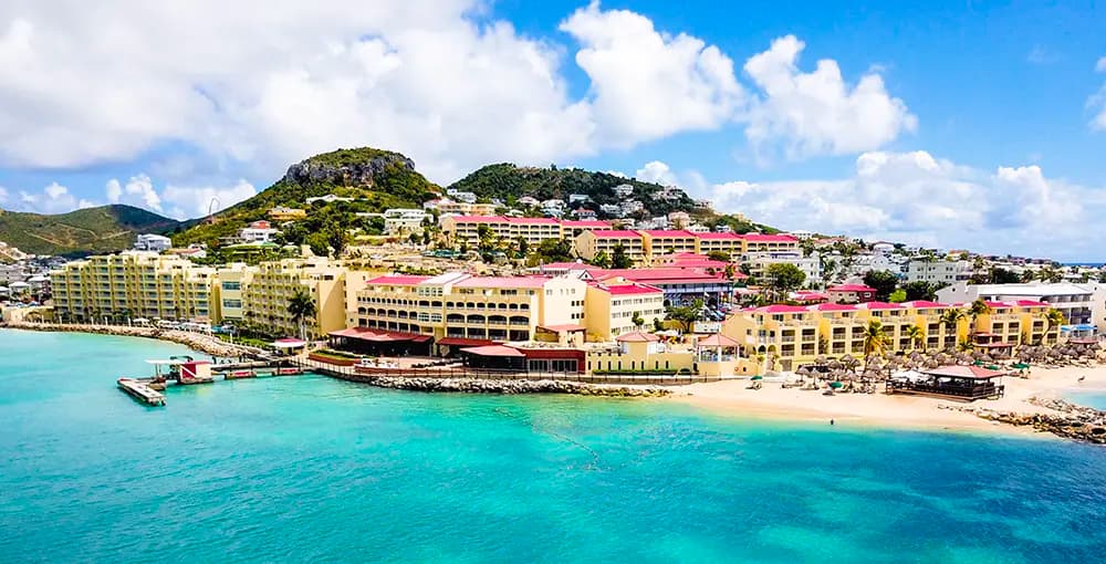 Simpson Bay Resort, Marina & Spa